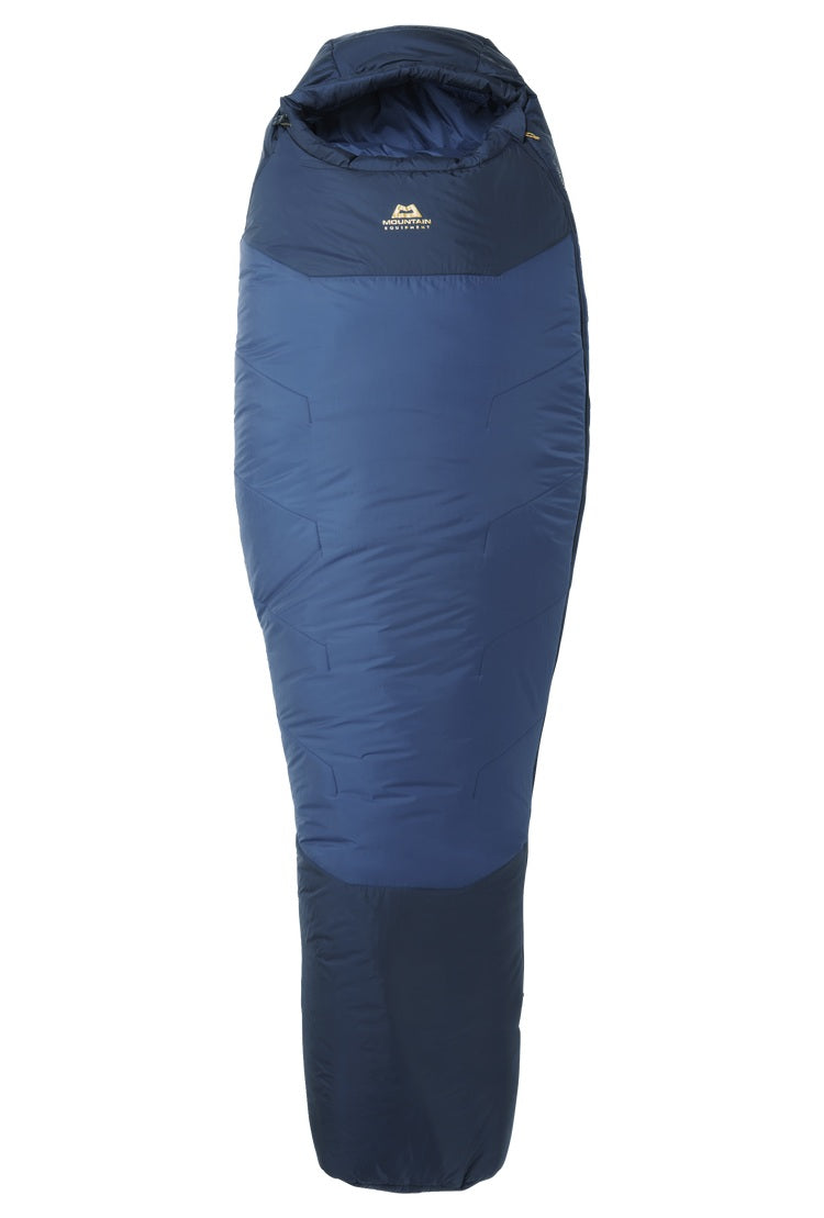 Regular camping sleeping bag