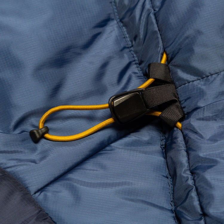 Regular camping sleeping bag