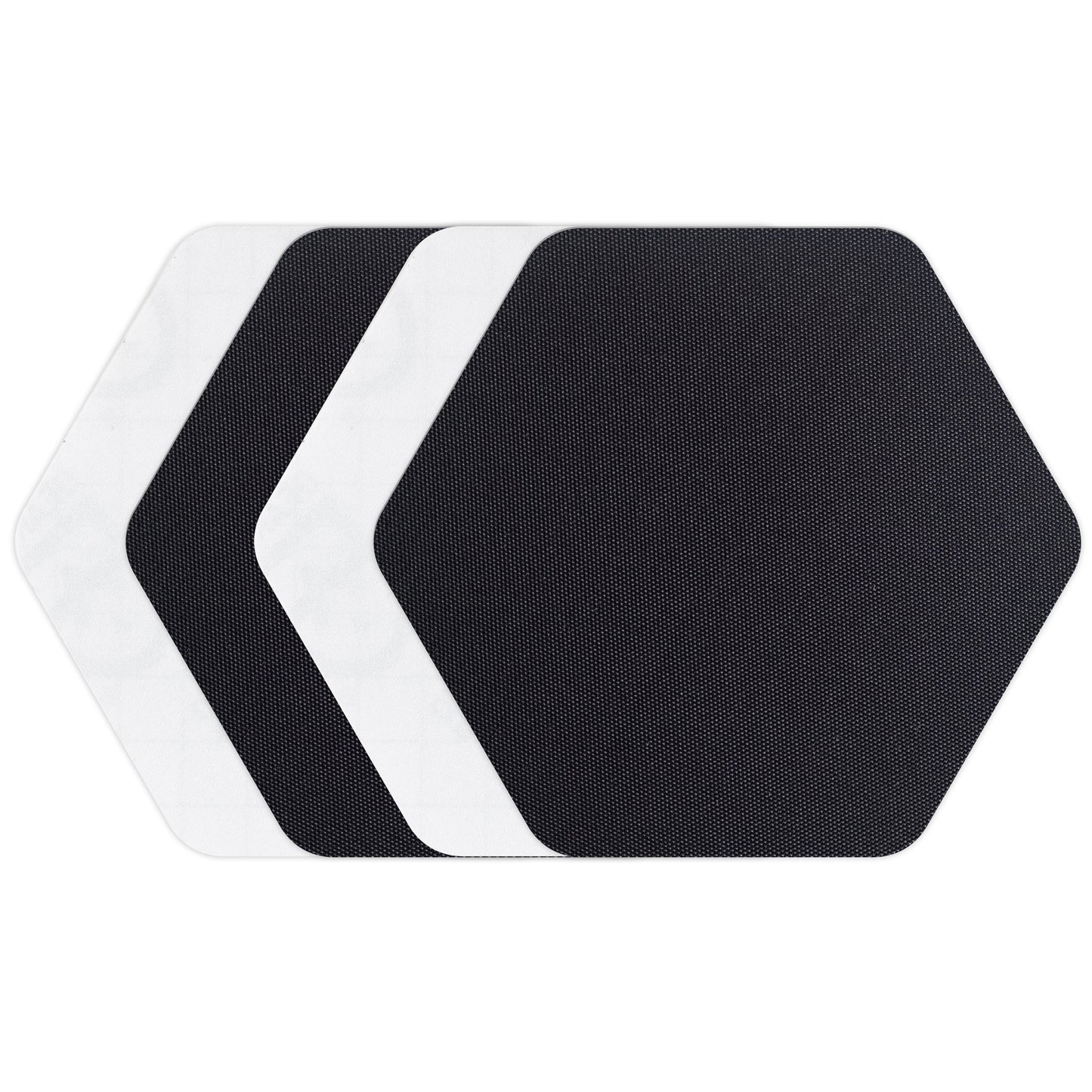 Tape Hex Patches