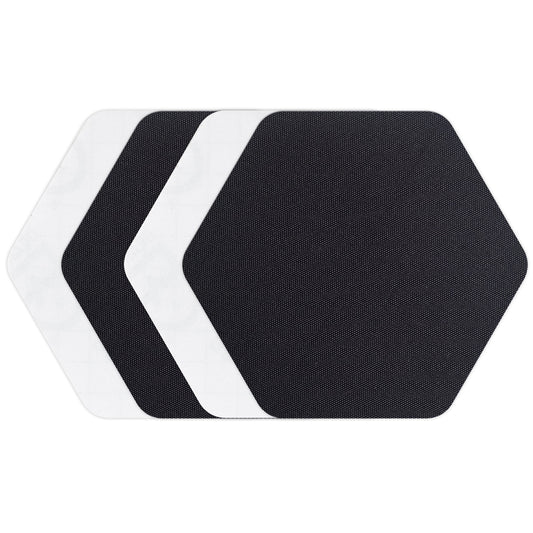 Tape Hex Patches