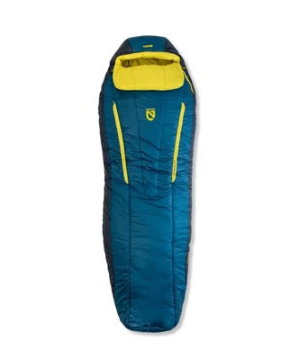 Men's Synthetic Sleeping Bag - Regular