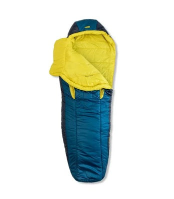 Men's Synthetic Sleeping Bag - Regular