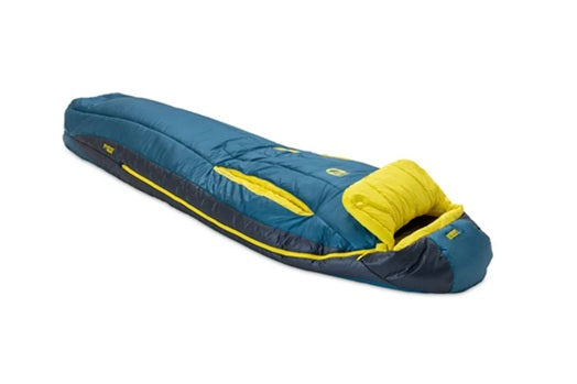 Men's Synthetic Sleeping Bag - Regular