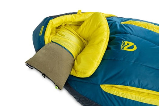Men's Synthetic Sleeping Bag - Regular
