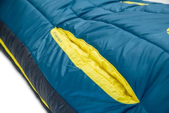 Men's Synthetic Sleeping Bag - Regular