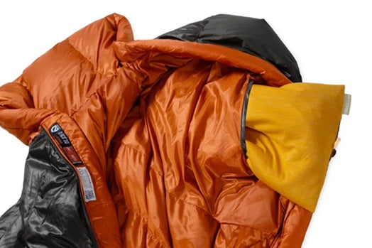 Disco Men's  Down Sleeping Bag 30 - Long