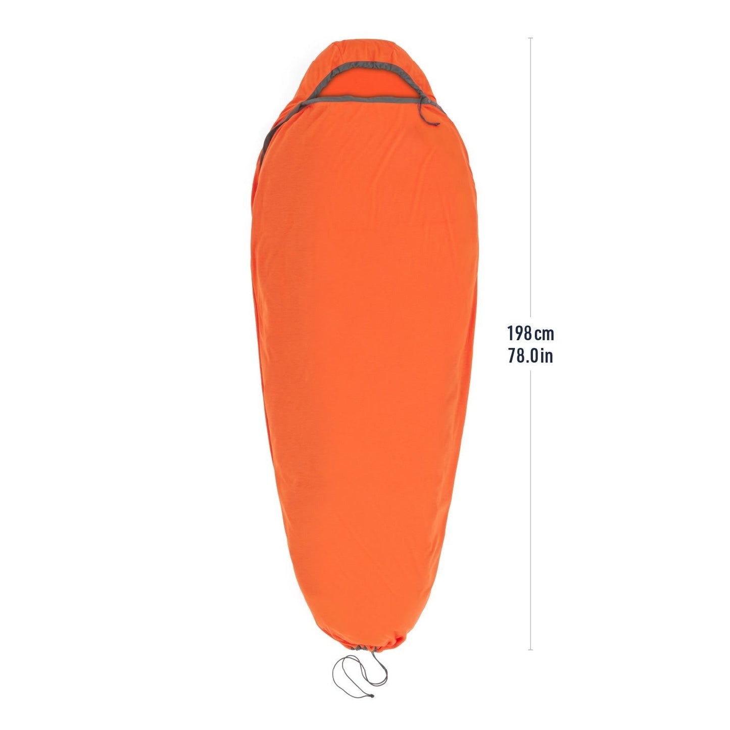 Sleeping Bag Liner - Compact Mummy